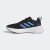 adidas QUESTAR挑战里程跑步运动鞋女子阿迪达斯官方HP2432 黑色/蓝色/灰色 36(220mm)