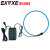 EXVXE柔性线圈电流传感器EX300RD罗氏线圈电流互感器电流检测仪 EX100RA