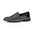 ECCO爱步Incise Tailored Loafer英伦皮鞋正装女 265813 黑色 39