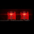 ZQFH DXG-BJ02 太阳能声光报警器 双灯款 闪烁频率：一分钟75下左右（单位：台）