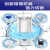 融测别墅地下室污水提升泵厨房卫生间马桶全自动双泵切割提升泵 3.ND211标准款1.1千瓦单泵+反冲