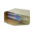 图书专用包装纸编织布复合牛皮纸书籍彩页画册运输防水牛皮打包纸 787*1200MM（200张）