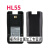 定制TCL全国公网手持机HL55对讲机电池手台配件电池