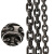 得一 起重链条耐磨耐高温锰钢工业链条吊车链条 单位：米 20*60mm 