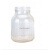 玻璃瓶多规格组培瓶瓶育苗瓶耐高温学校实验器皿工业品 zx650小口+密封盖