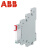 ABB 超薄继电器(继电器+底座)(10个/包) CR-S024VADC1CRS