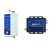 cat1物联网通信模块通4G DTU无线透传GPS定位485通讯Modbus E840-DTU(EC04-485)A 无需天线 x 1A电源