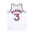 MITCHELL & NESS球衣男球迷版 NBA尼克斯队04赛季马布里篮球服男 MN男士运动背心 白色 L