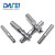 DAFEI55度铝用粗皮刀超硬钨钢3刃波刃玉米波纹开粗立铣刀10×25C×10D×75L