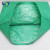 辰安 双层防水塑料编织袋蛇皮袋带内膜内胆搬家快递物流打包袋 60*80内袋绿色