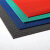 汉河PVC塑胶S型镂空垫 定制 清凉绿色 1500*900*3.5mm