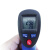 华盛昌工业温度计DT-812红外线测温仪油温水温测温枪家用电子点温计 DT-812（-50℃到500℃）