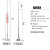 防雷屋顶避雷针楼顶避雷器户外工程防雷室外接地针接地线全套 3米含绝缘子热镀锌