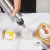 WCZ奶茶制作工具自动奶油打发裱花多功能店商用曲奇蛋糕白豆沙奶油不 不锈钢裱花+商用搅拌机