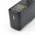 5V1A2A电源适配器 USB接口 充电头平板充电器足功率充满变灯 mini线 1米(1A)