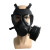 05防毒面具自吸式活性炭头戴式全面罩带罐