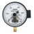 青岛华青电接点压力表控器220V380V控表yx-150上下限水泵 0-0.6mpa（6公斤）