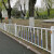 道路护栏隔离栏公路马路城市市政隔离围栏锌钢定制设施防护 1.2米高