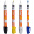 美国MARKAL PRO LINE HT工业耐高温标记笔 防水不掉色油漆笔 黄色#97302【耐温度2100℉（1148℃）以