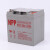 NPP耐普铅酸免维护蓄电池NPG12-24 12V24AH UPS电源EPS直流屏应急电源电瓶NP12-24