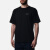 Calvin Klein/CK 卡尔文克雷恩 男士时尚简约圆领短袖T恤 NM2298E 黑色 UB1 S