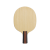 DONIC多尼克乒乓球底板直板 奥恰碳皇进攻型纯木8层乒乓球拍 22939 22939-直板