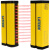 对射STD间距20MM安全光栅光幕传感器对射光电保护装置 STD6420