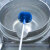 质安选 洗罐刷 食用级清洁工具大口径容器清洗下水道刷子（不含柄）颜色随机10152
