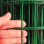 上陶鲸 荷兰网 铁丝网围栏 防护网护栏网隔离网养殖网建筑网栅栏绿色 0.5米高 3厘米孔20米长