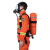 江波（JIANGBO）278 6.8L正压式空气呼吸器 消防空气呼吸器G-F-20(工业级) 【国检】