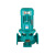 ONEVANIRG立式 管道循环离心泵冷热水管道增压泵管道泵 IRG80-160(7.5kw)