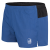 ULTRA GEAR优极风神轻量速干跑步短裤男女马拉松装备 兜可放手机二合一三分 海蓝-男 L