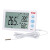 优利德 婴儿房温湿度计高精度工业数显电子温湿度测量仪 A12T