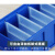零件盒分隔式五金工具盒分类箱螺丝盒物料盒收纳盒加厚塑料零件箱定制定制约巢 大2号400*235*140mm-灰