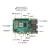 4B Raspberry Pi 4 OpenCV 4g 8g 2g 主板开发板python套件 套餐E：开发者套件 树莓派4B/1GB(现货)