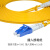 新科凯邦（KB） LC-LC电信级单模双芯双工光纤跳线 2.0线径 10米