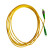 雷赢（LEIYING）FC-SC-3M 尾纤跳纤 光纤跳线 3.0  3米 5根装