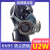 鹿色U2KW防尘防毒口罩电焊面具工业粉尘打磨煤矿焊工面罩 布U2K+KN95*200片