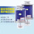 变压器硅胶吸湿器呼吸器主变压器油枕吸潮器干燥罐XS2双吸吸湿干 0.2KG双呼吸