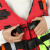 红蓝队长 LT150激流救生衣水域应急救援消防救援大浮力救生背心150N单绿口袋款