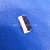 FPC/FFC连接器0.3MM间距翻盖下接软排插座 高度1.0MM11/29/41/67P 0.3mm间距 13PIN H1.0翻盖下接