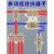 星期十 1进4出（1-6平方） 多功能免断接线端子分线器大功率电线连接器定制