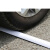 PVC走线槽 地面走线槽 PVC线槽自带背胶线槽 电线防踩保护管 室内装饰 5#（1mx5根 弧形7#(1mx5根)