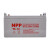 NPP耐普蓄电池12V120AH密封阀控式免维护储能型通信机房设备UPS电源EPS直流屏胶体蓄电池NPG12-120AH