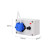 安达通 蠕动泵实验室微型自吸泵电动抽水泵小型循环小泵 KCP-C-S04B(4~14ml/min) 15987