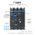 正泰 NXMLE-125S 4300A 40A 塑壳漏电断路器 空气开关过载短路保护器 4P