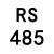 GPRS DTU , 无线数传模块 COMWAY WG-8010 蓝色 WG-8010-232 黑色 WG-8010-485