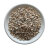 高铝骨料7080矾土骨料耐火沙石子细粉铸造沙100斤粗颗粒微粉耐材 浅灰色 一袋(100斤)