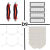 适配追觅/Dreame灵图D9扫地机器人配件主刷边刷滤网拖抹布 套餐7