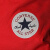 匡威（Converse）24新款双肩背包男女同款学生百搭休闲书包 红色 均码